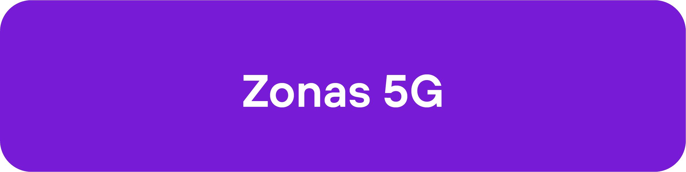 Más zonas de Cobertura 5G Entel