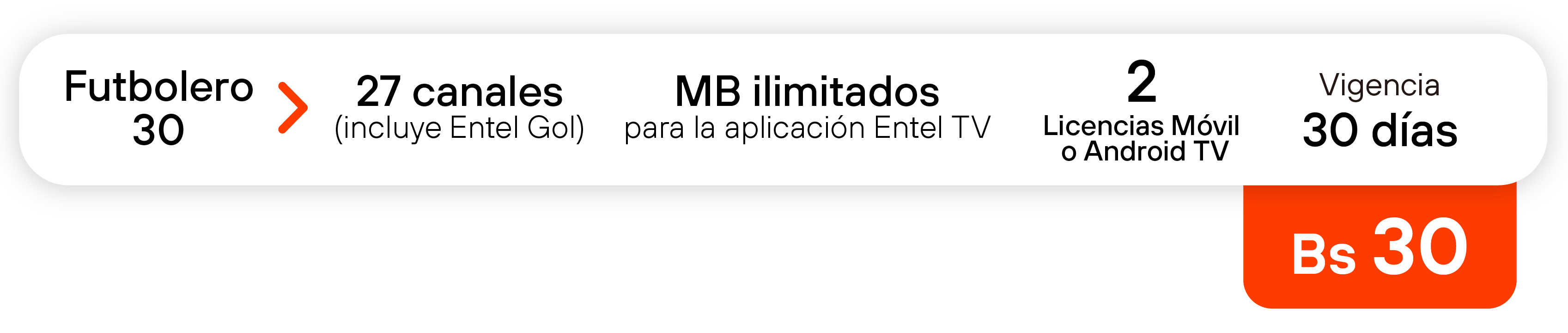 Promo 30BS