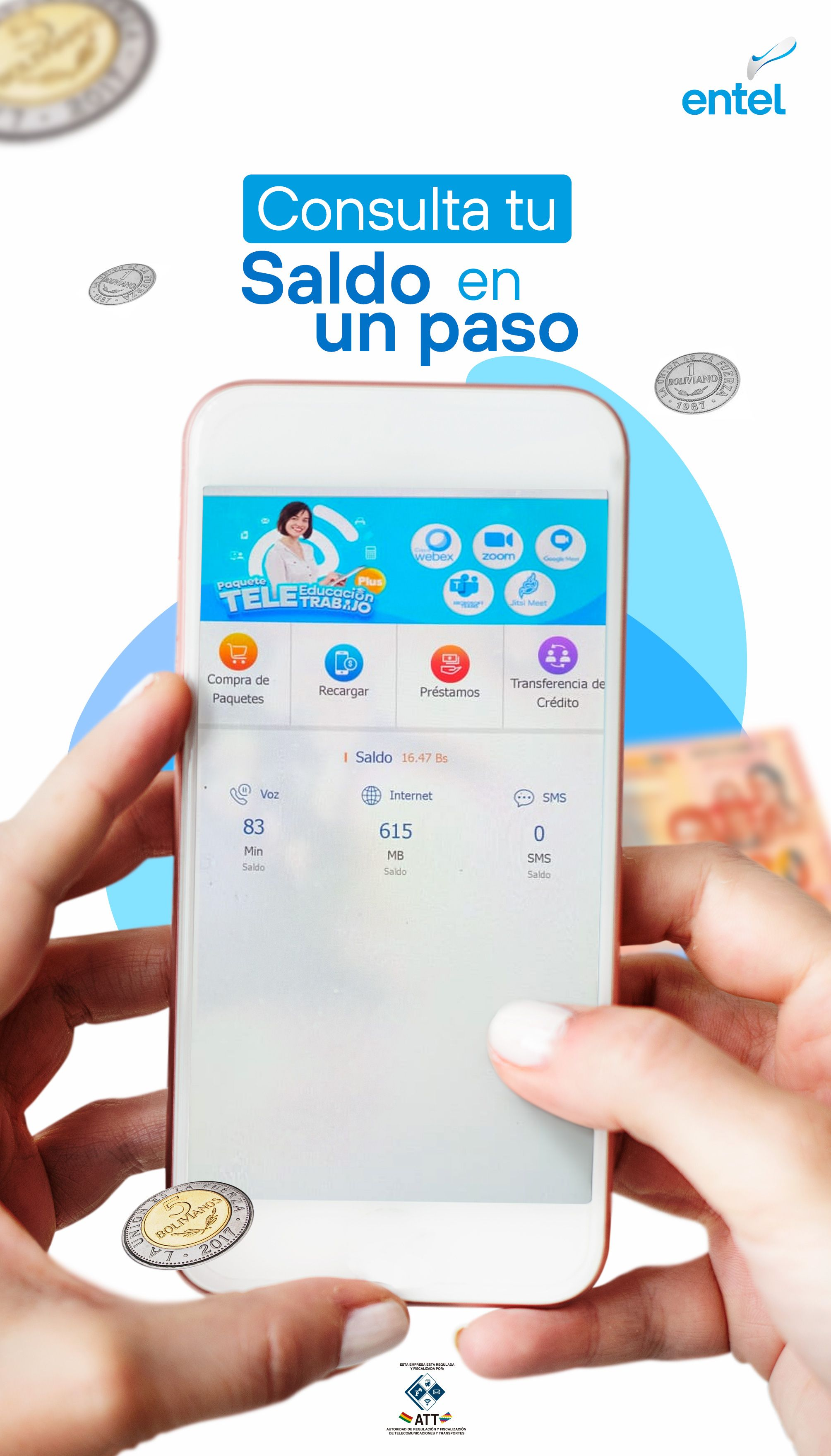 App Entel