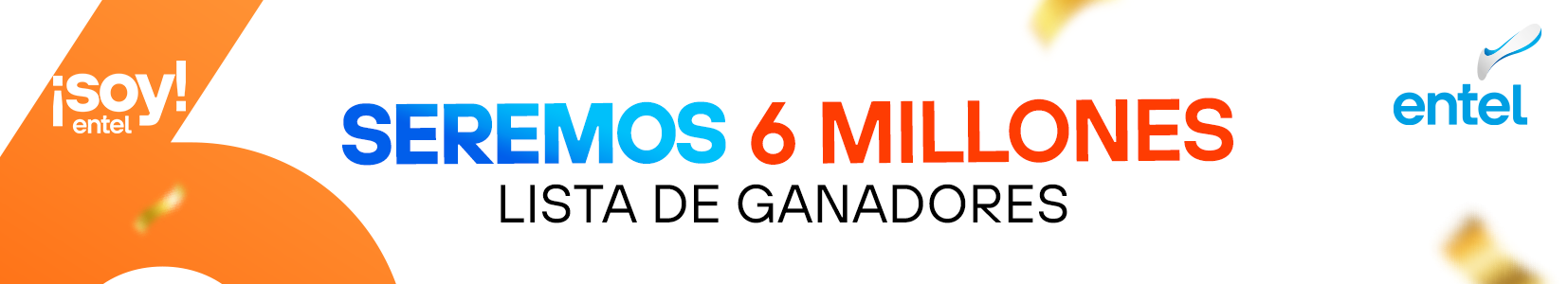 Ganador 6 Millones