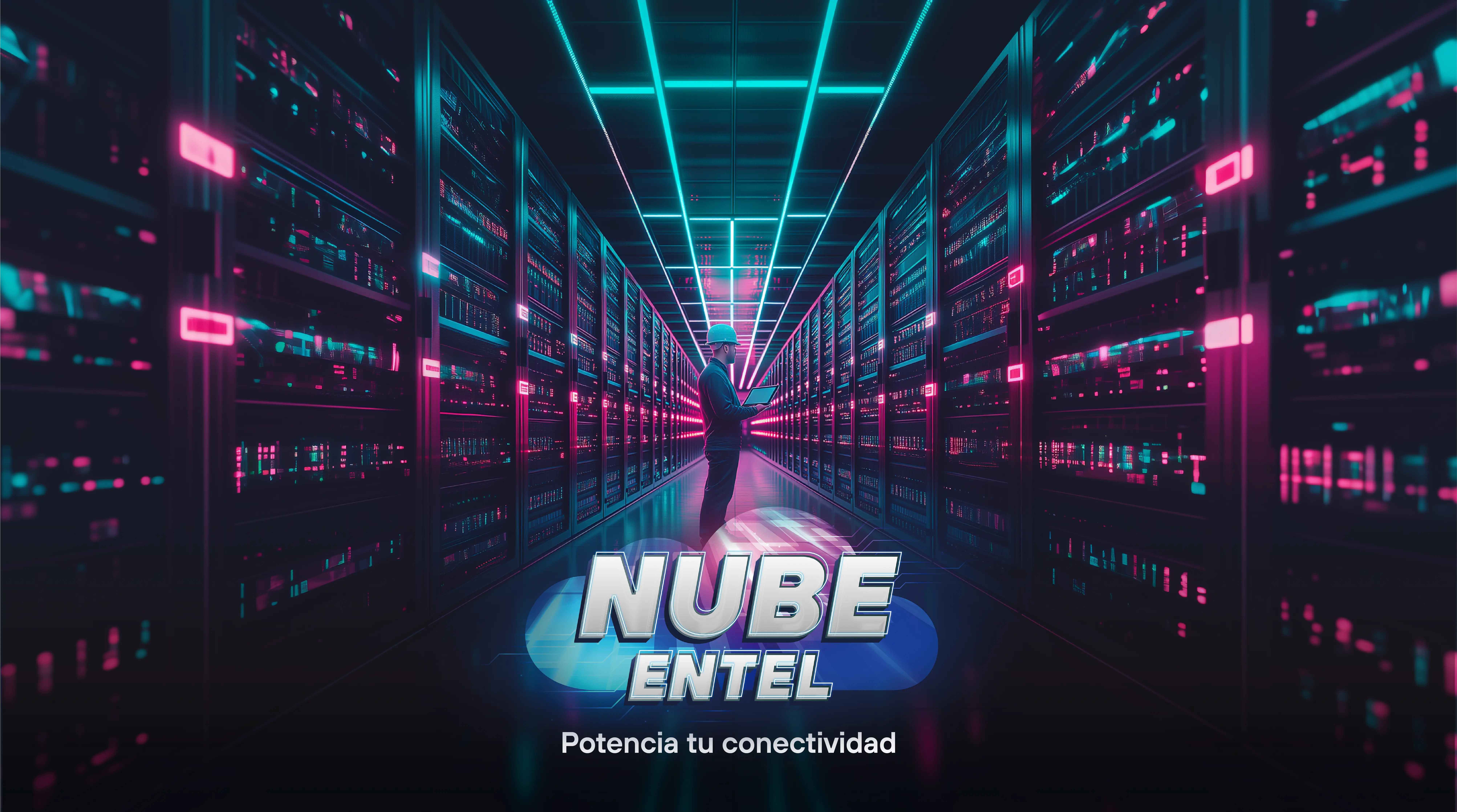 Entel data center