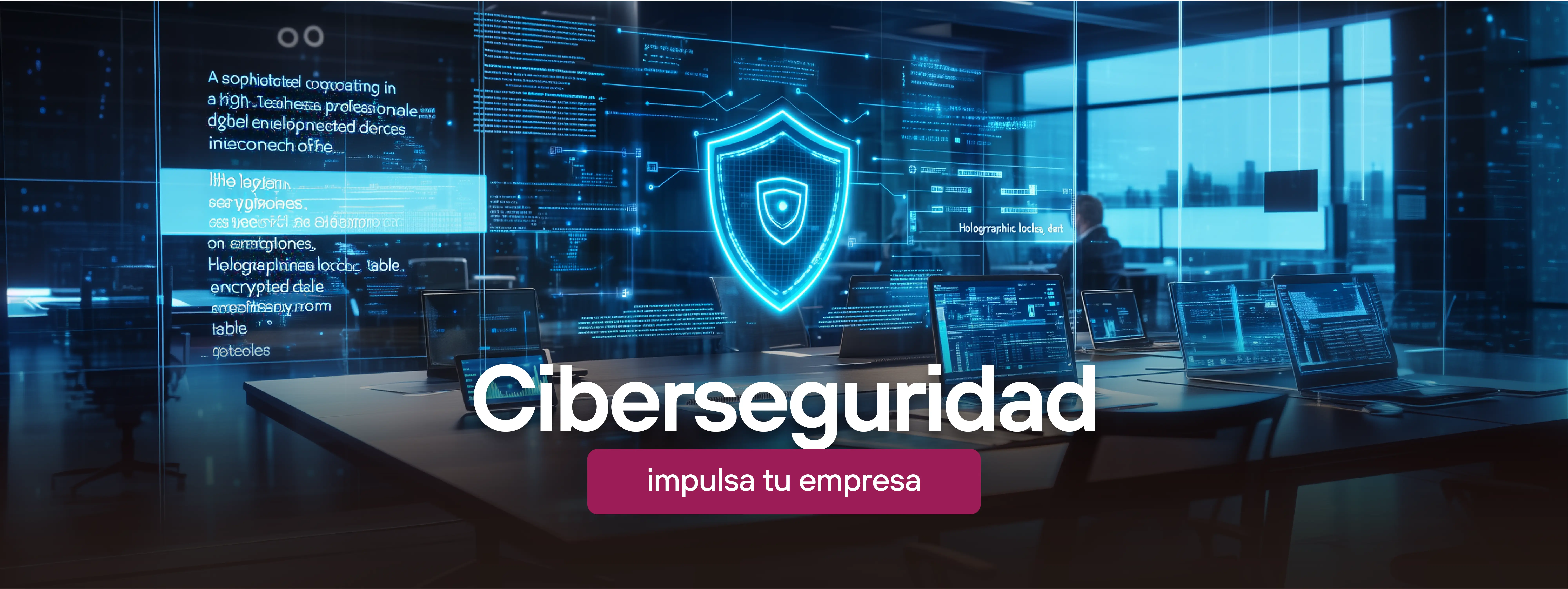 Entel data center