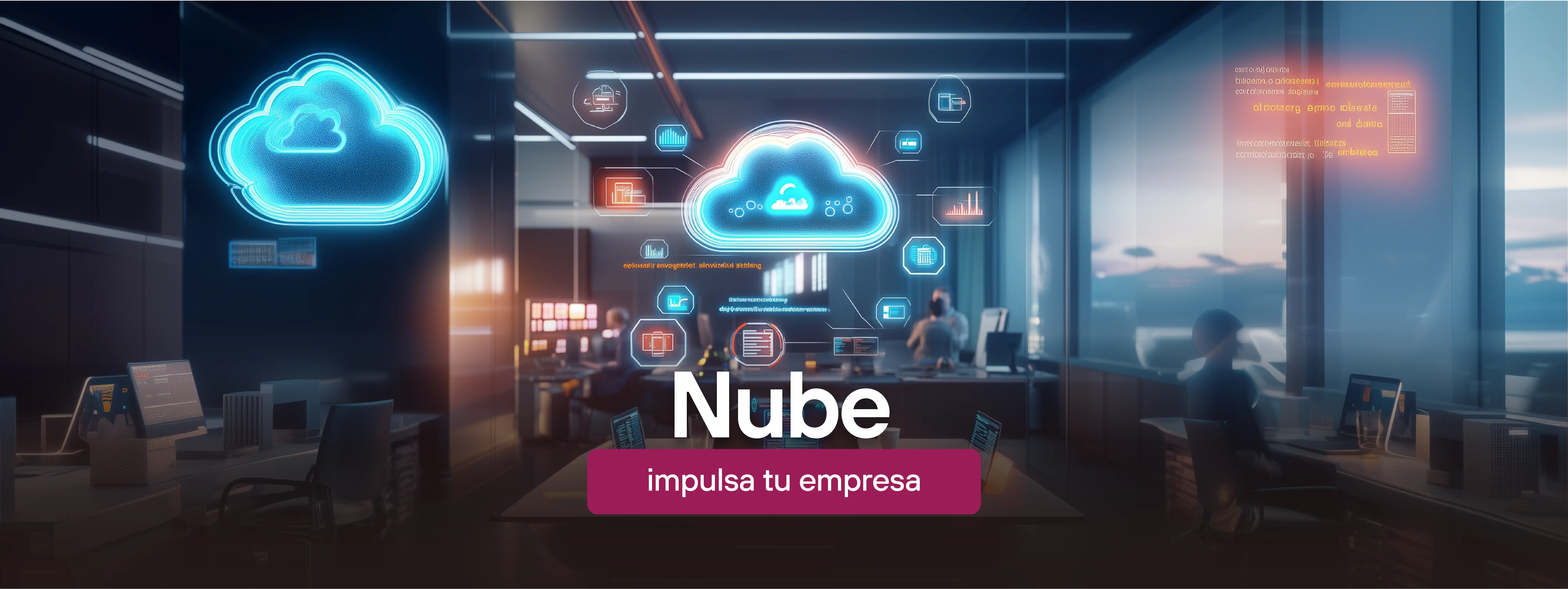 Entel data center