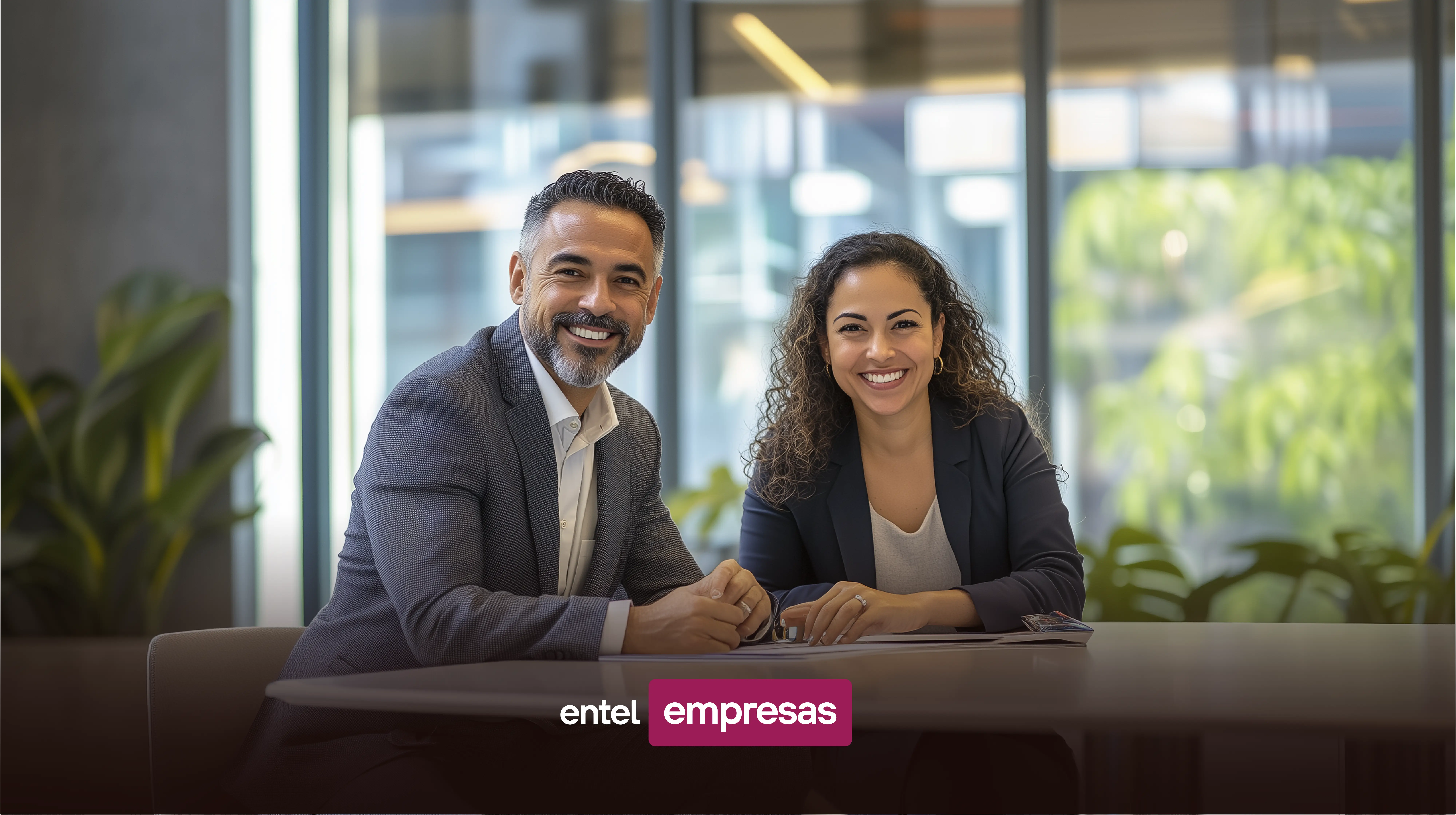 Entel data center