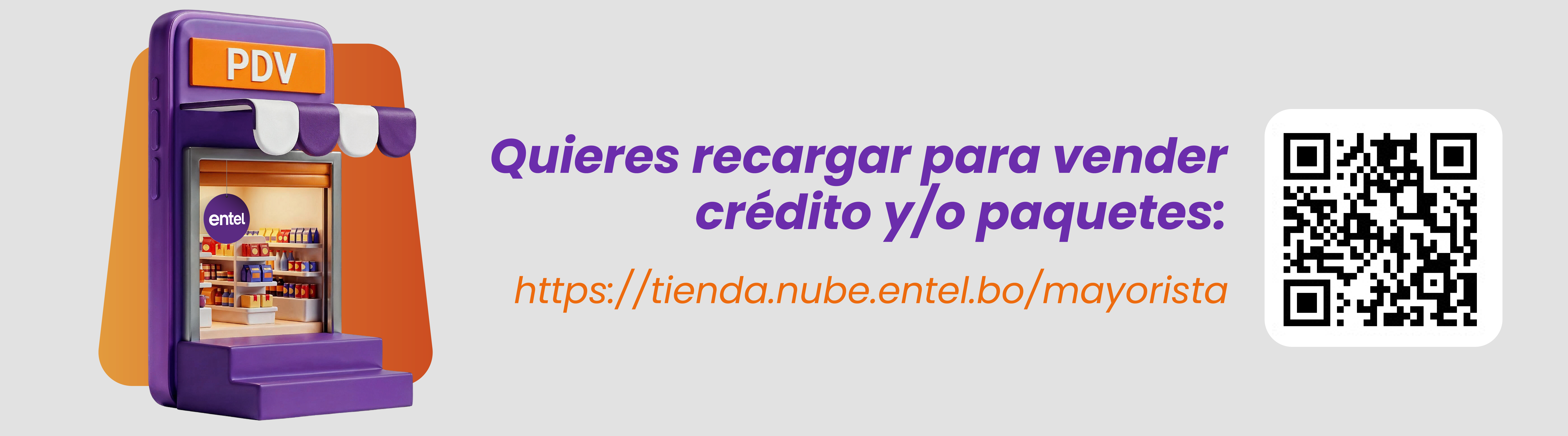Distribuidor Entel - 1