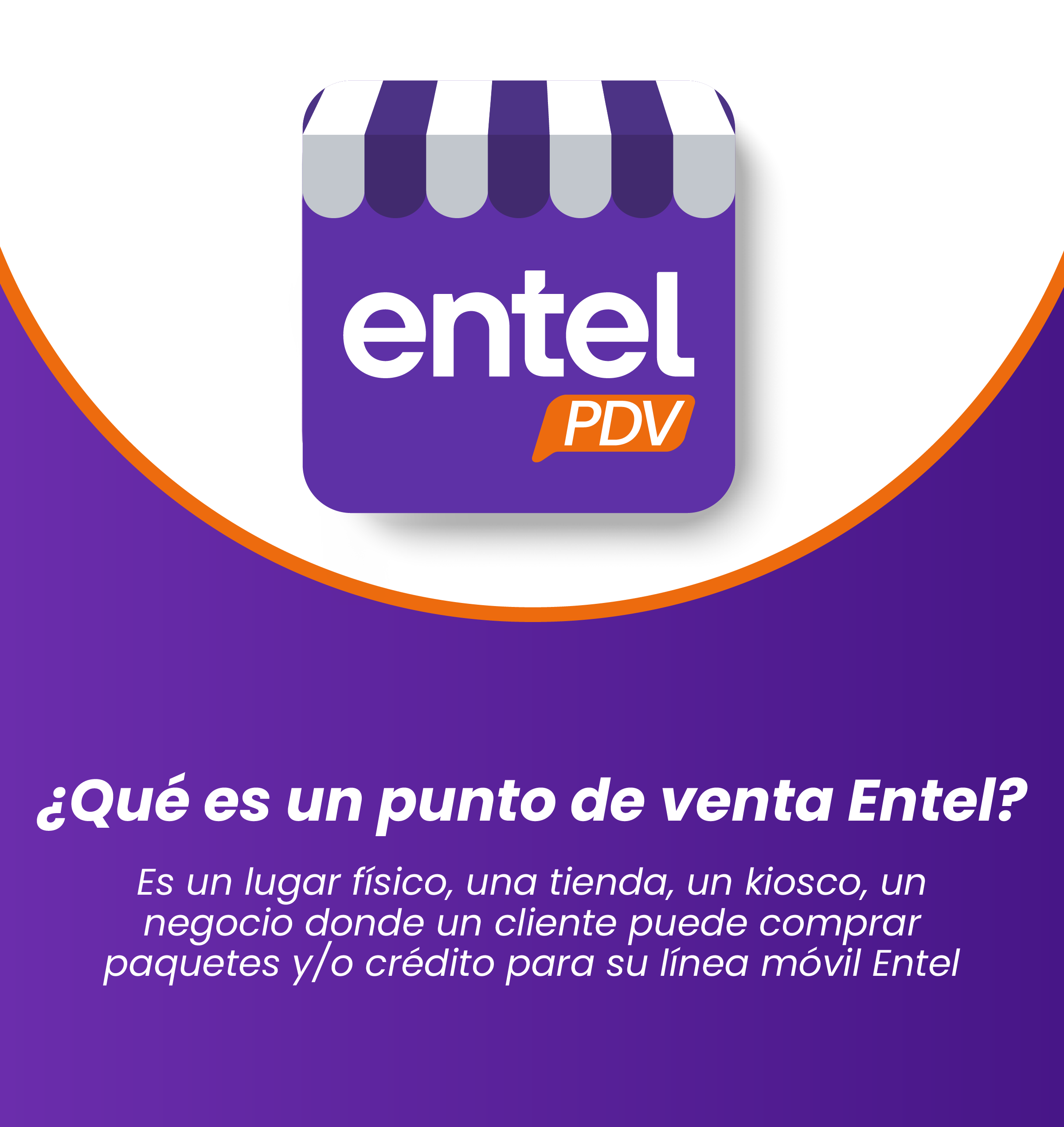 Distribuidor Entel Móvil - 2