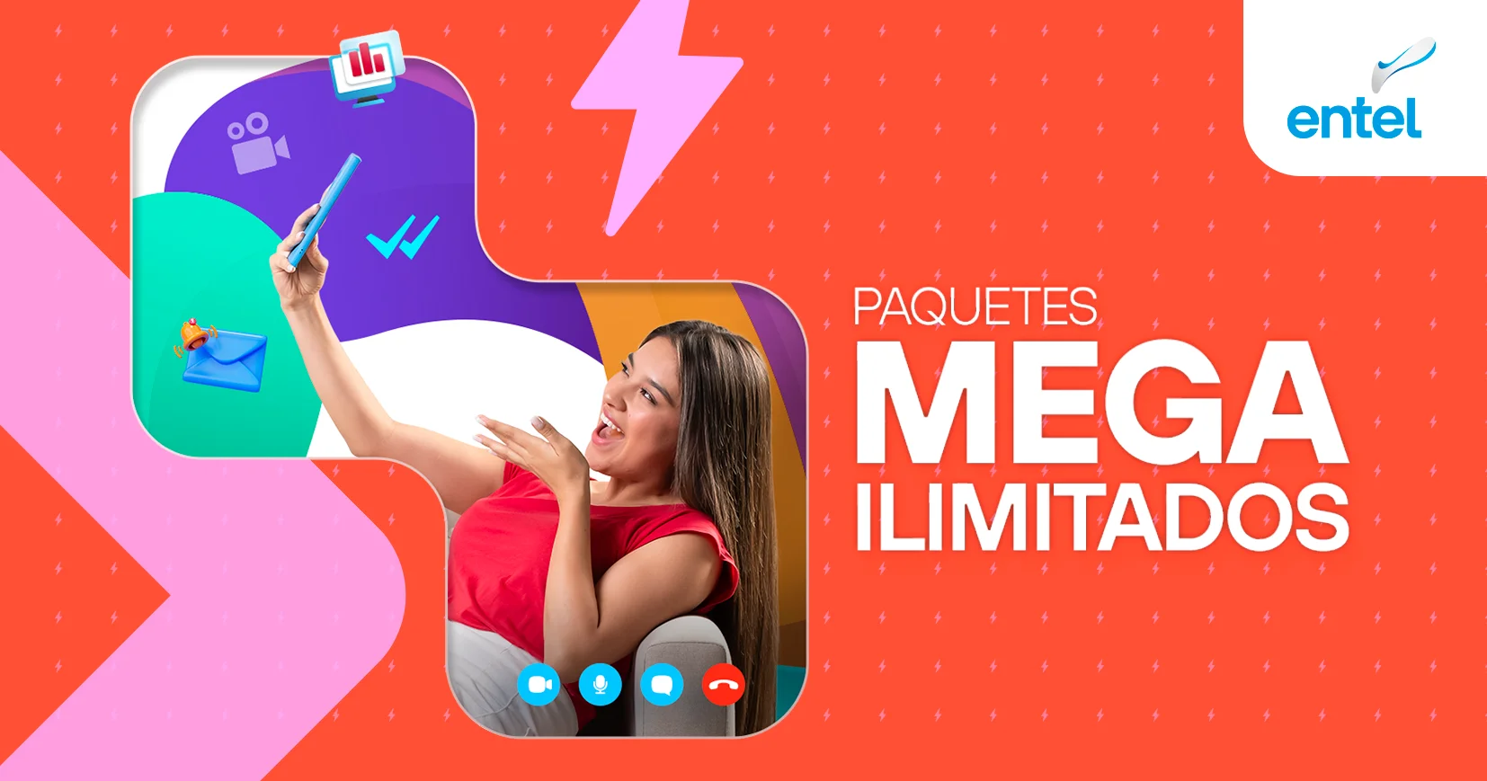 Paquetes emóvil