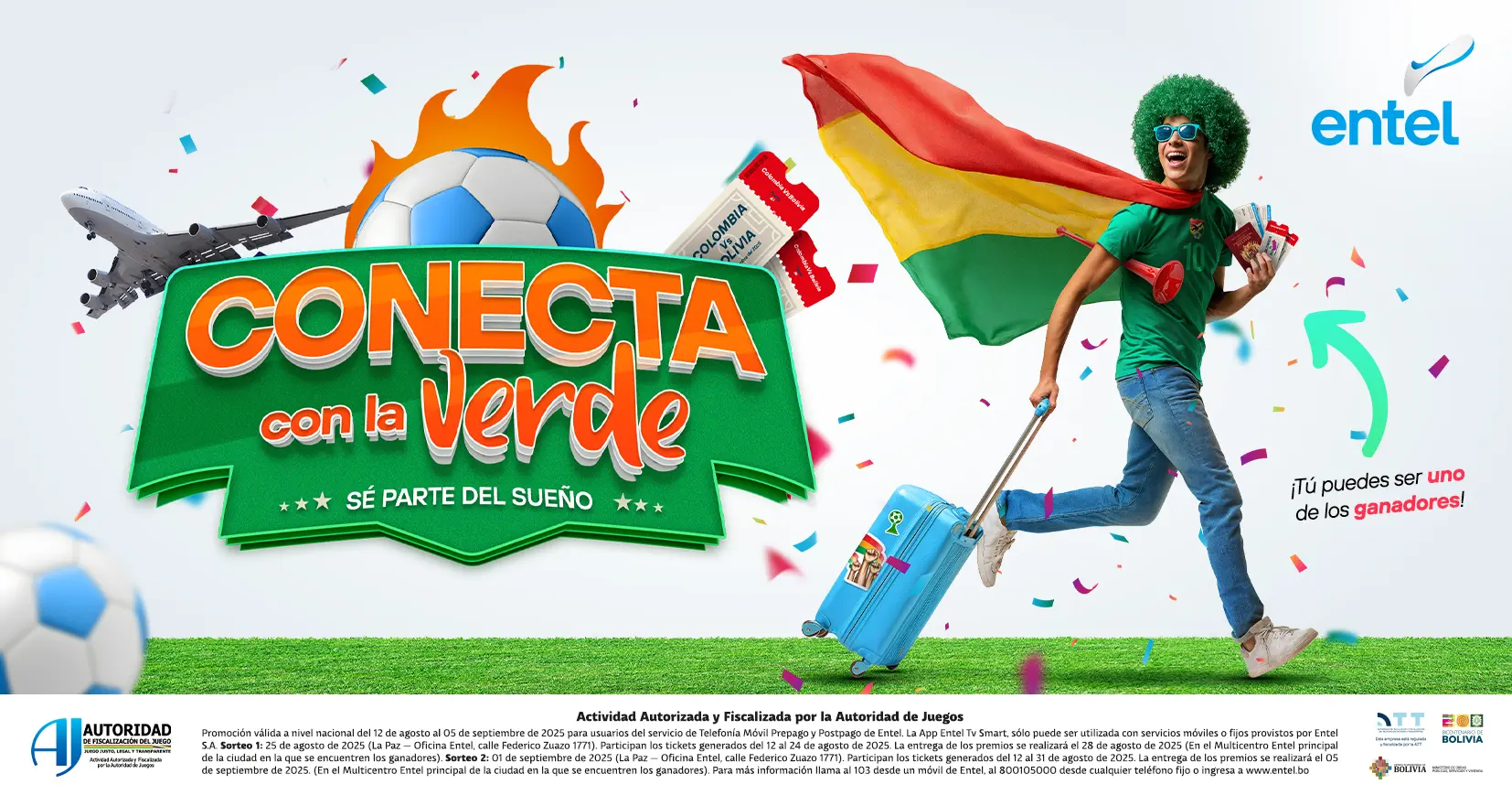 conectaConLaVerde