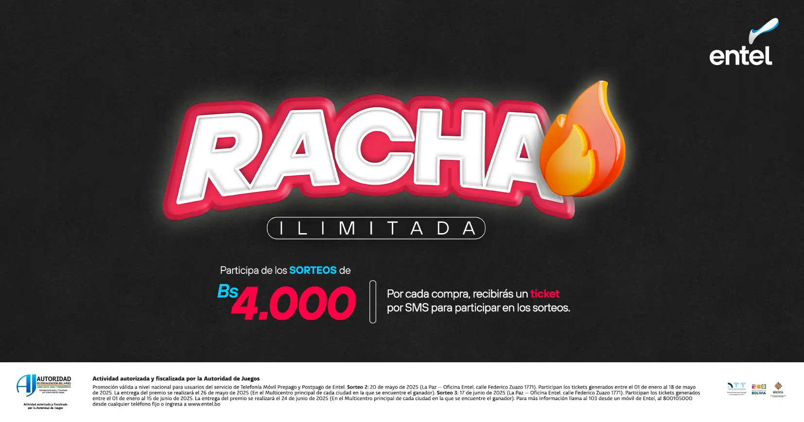 racha