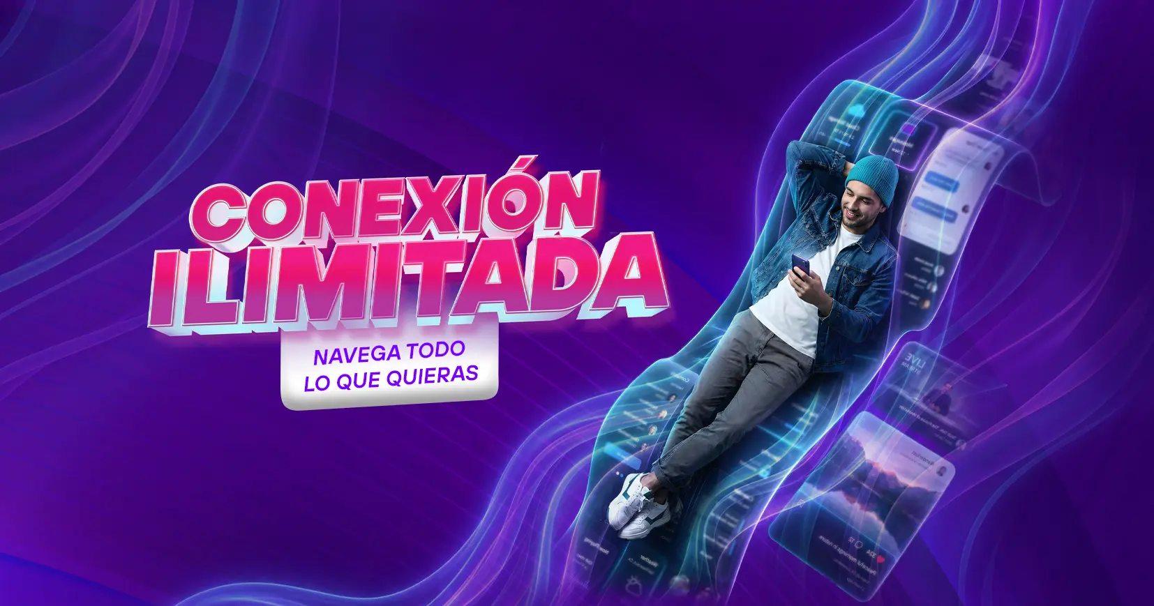 combo conectado