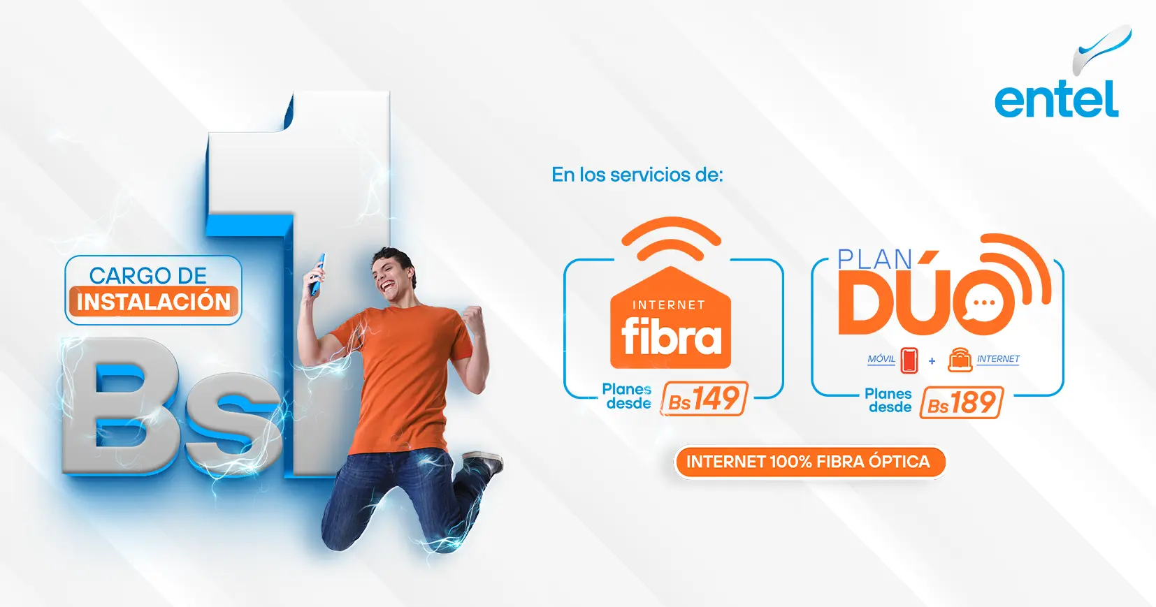 Descuento cargo instalacion